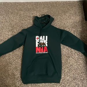 California republics green small